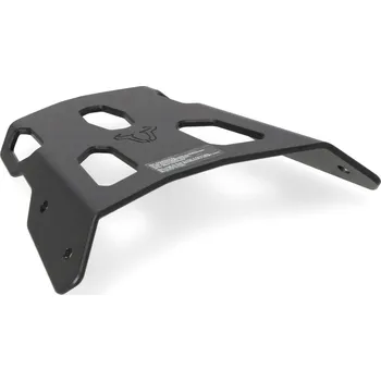 Zavazadlo na motocykl SW MOTECH STREET-RACK Black. Kawasaki Z650RS (21-)