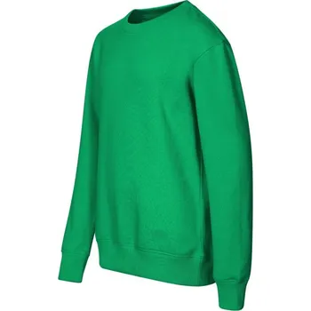 Dívčí oblečení Dětská mikina (trávově zelená) 122 cm/6 let