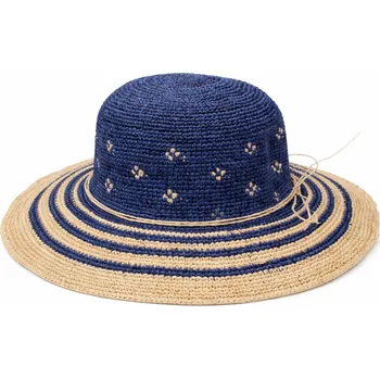 Klobouk Slaměný dámský klobouk Velikost: Unisize (S-XL)