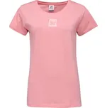 Dámské tričko Russell Athletic SS T-SHIRT S Růžová