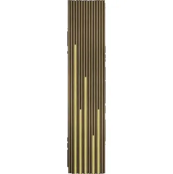 LED páska G21 LED osvětlení G21 pro akustické panely 150 cm, teplá žlutá, 24V