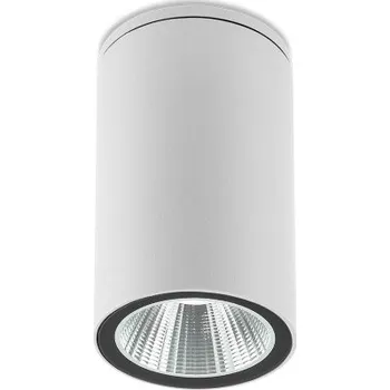 Venkovní osvětlení LED venkovní stropní svítidlo 6 cm 245 lm 2700K IP65 bílá REDO RAM 90810