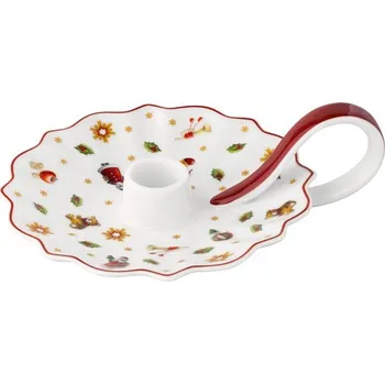 Vánoční dekorace Toy's Delight Decoration Svícen na dlouhou svíčku, Villeroy & Boch
