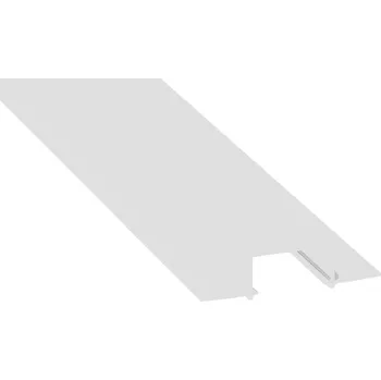 LED lišta Profil hliníkový AL-PROFIL HIRO WHITE 2M (10-0831-20) zapuštěný barva bílá GXLP2061 Greenlux
