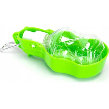 Miska pro psa Skládací (cestovní) miska Nobleza zelená 0,52 l