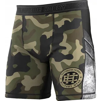 Extreme Hobby Kraťasy vel. 3XL zelené