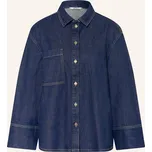 Only Dámská Džínová Košile, tmavě modrá, 40