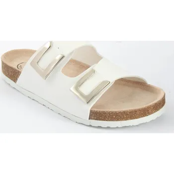 Dámské pantofle Santé N/29/10/BP bílá dámská otevřená vycházková obuv 38