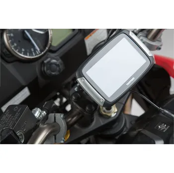 GPS navigace SW MOTECH držák GPS Suzuki V-Strom 1000 (14-), SUZUKI V-Strom 650 / XT WC70/WC71 (17-20)