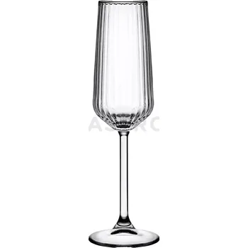 Sklenice Sklenice na šampaňské, 0,195 l | PASABAHCE, Allegra Festa