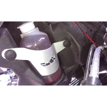 Zavazadlo na motocykl SW MOTECH láhev na olej pro R1200GS Adv