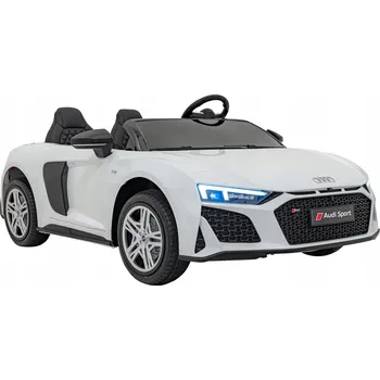 Dětské elektrovozidlo Dětské AUTÍČKO AUDI Spyder R8 LIFT STRONG akumulátor s jmenovkou