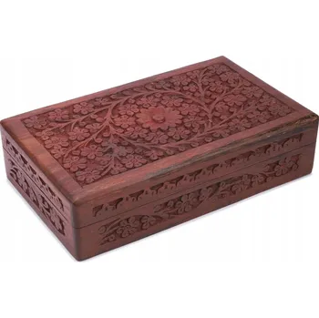 Šperkovnice ŠPERKOVNICE NA ŠPERKY A DROBNÉ PŘEDMĚTY