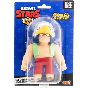 Gumové figurky Monsterflex BO BRAWL STARS EPEE