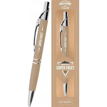 Be Happy modré Propiska