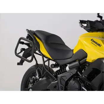 Zavazadlo na motocykl SW MOTECH nosič quick-lock Kawasaki Versys 650 /2015-/