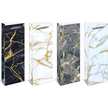 Dárková taška Podlouhlá dárková taška Obal na LÁHEV Pro Strýčka Taška FAJN