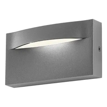 Venkovní osvětlení LED schodišťové svítidlo 398 lm 2700K IP65 antracit REDO POLIFEMO Step Light 90832