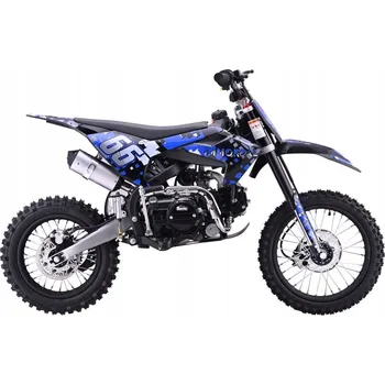 Dětské elektrovozidlo Motorka Ramiz červená