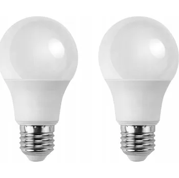 Žárovka ŽÁROVKA A60 E27 LED 2835 SMD 10W neutrální 4000K