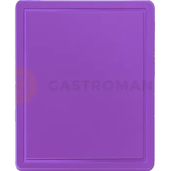 Granitový dřez Krájecí prkénko, fialové, HACCP, GN 1/2 | STALGAST, 341328