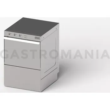 Myčka nádobí Myčka s odpařovačem a dávkovačem mycího prostředku, 3,05 kW, 230 V | GREDIL, 801536