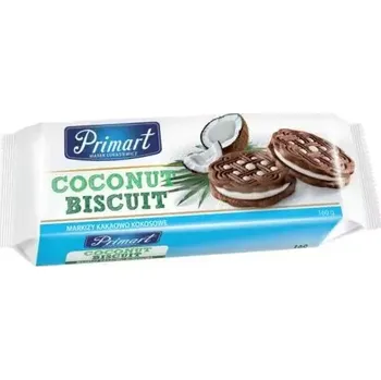 Primart cookies coconut biscuit 160g