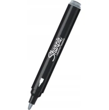 KREATIVNÍ AKRYLOVÝ POPISOVAČ KRYCÍ DEKORATIVNÍ SHARPIE ŠEDÝ