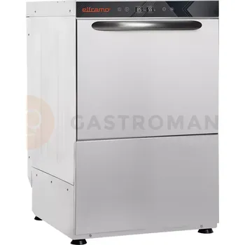 Myčka nádobí Univerzální myčka nádobí s dávkovači detergentů, 5,6 kW | ELFRAMO, Hera