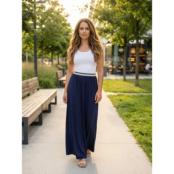 Dámská sukně Dámská sukně ALTISPORT ETTA TMAVĚ MODRÁ M