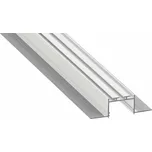 Profil hliníkový AL-PROFIL AKIN WHITE LACQUERED 2M (10-1411-20) vestavný barva bílá GXLP2121 Greenlux