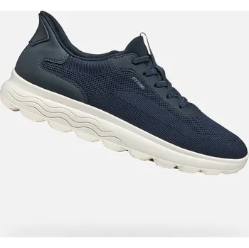 Pánská fitness obuv Pánské tenisky GEOX SPHERICA PLUS G002969 TMAVĚ MODRÁ 41
