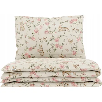 Povlečení Sada povlečení Betiko 100 x 135 cm, vícebarevné