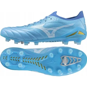 Kopačky MIZUNO MORELIA NEO IV BETA ELITE FG (42) Kopačky Pánské Modré