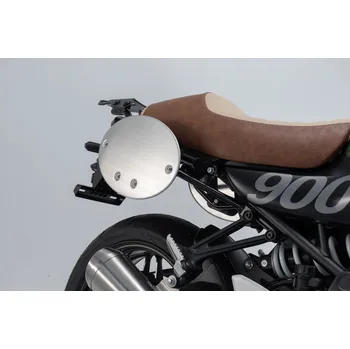 Zavazadlo na motocykl SW MOTECH číslová tabulka pro SLC boční nosič, vpravo