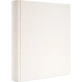 Fotoalbum Kapesní album na 200 fotografií 10x15 cm, plátno – písková barva