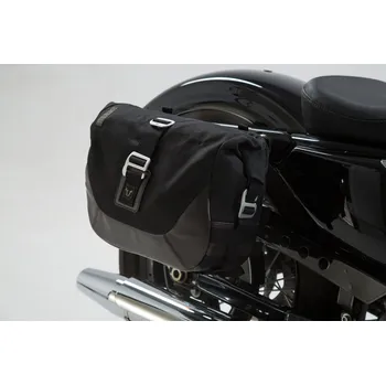 Zavazadlo na motocykl SW MOTECH LG sada tašek vč. nosičů pro Harley Davidson Sportster (04-)