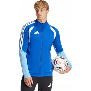 Pánská mikina Pánská Mikina adidas Tiro 26 Rozepínací Sportovní Tréninková Bez Kapuce vel. M