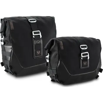 Zavazadlo na motocykl SW MOTECH Legend Gear tašky sada - Black Edition Harley Davidson Sportster (04