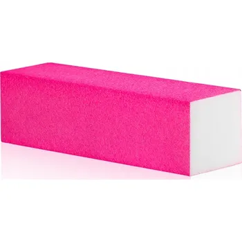 Blok Ruční leštička Profico, papírový blok, růžová