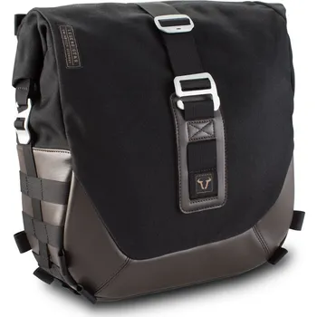 Zavazadlo na motocykl SW MOTECH sada: taška LS2 13,5 L pravá včetně popruhu SLS