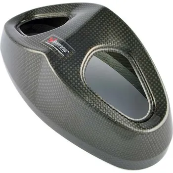 Auto-moto AKRAPOVIČ "koncový uzávěr CF U4 TYPE 1"