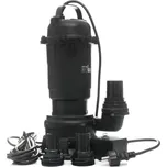 KRAFT&DELE Kalové čerpadlo + rozmělňovač + pojistka + 3 koncovky 3200W KD764