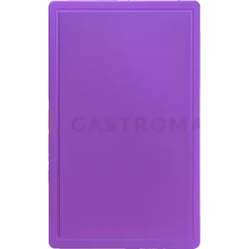 Granitový dřez Krájecí prkénko, fialové, HACCP, GN 1/1 | STALGAST, 341538