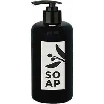 Dávkovač mýdla Elegantní dávkovač na mýdlo 500 ml