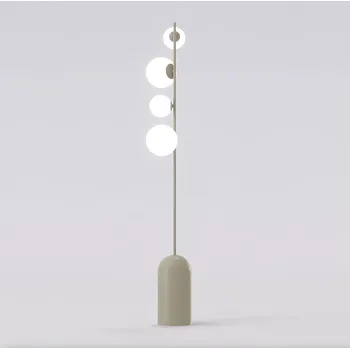 Stojací lampa Stojací lampa Emibig G9 8 W vícebarevná