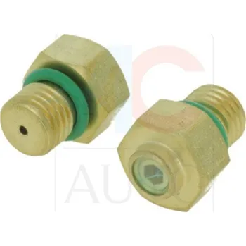 Ventil klimatizace Regulovatelný ventil, kompresor Q-SPARES AC-02DL11