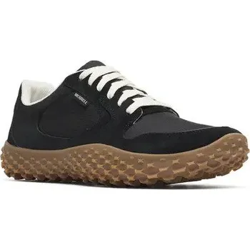 Pánská obuv Pánské barefoot boty MERRELL J00003668 wrapt sneaker M black Velikost: 40