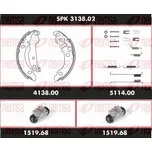 Souprava brzd, bubnová brzda REMSA SPK 3138.02