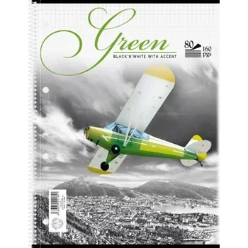 Blok Blok kolegien A4 80 l čtverec - Notes